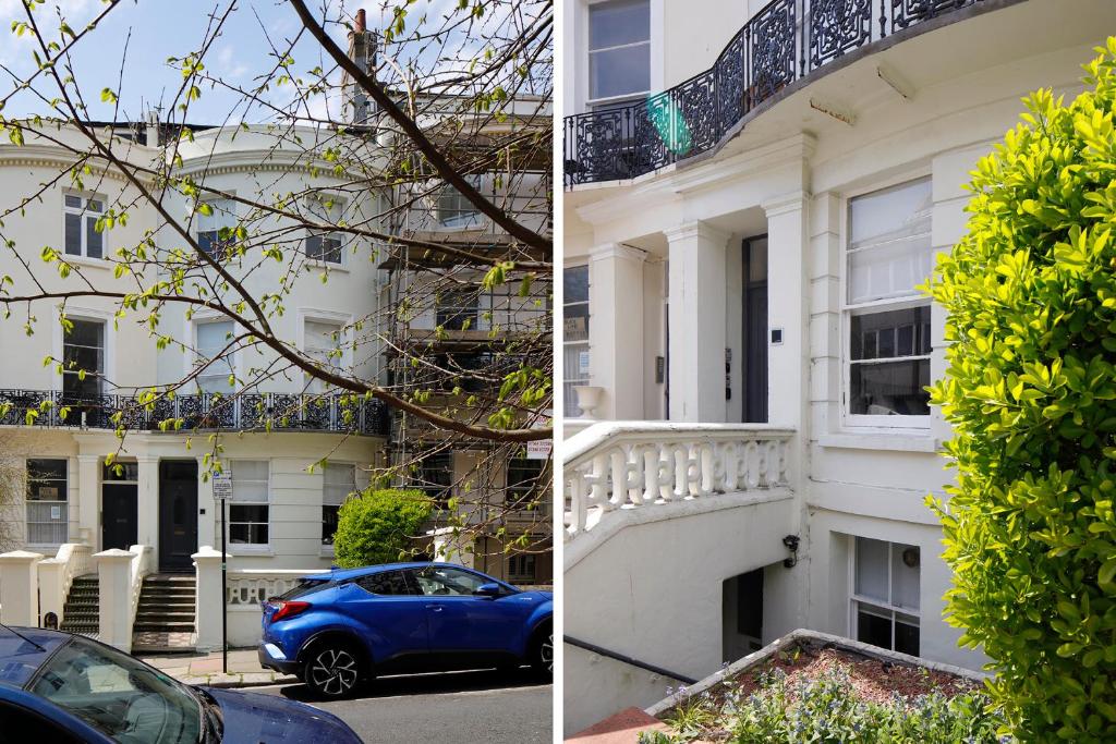 Brunswick - central Brighton Regency Studio by the sea room 6